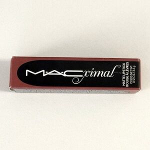 MAC Velvet Teddy Matte Lipstick